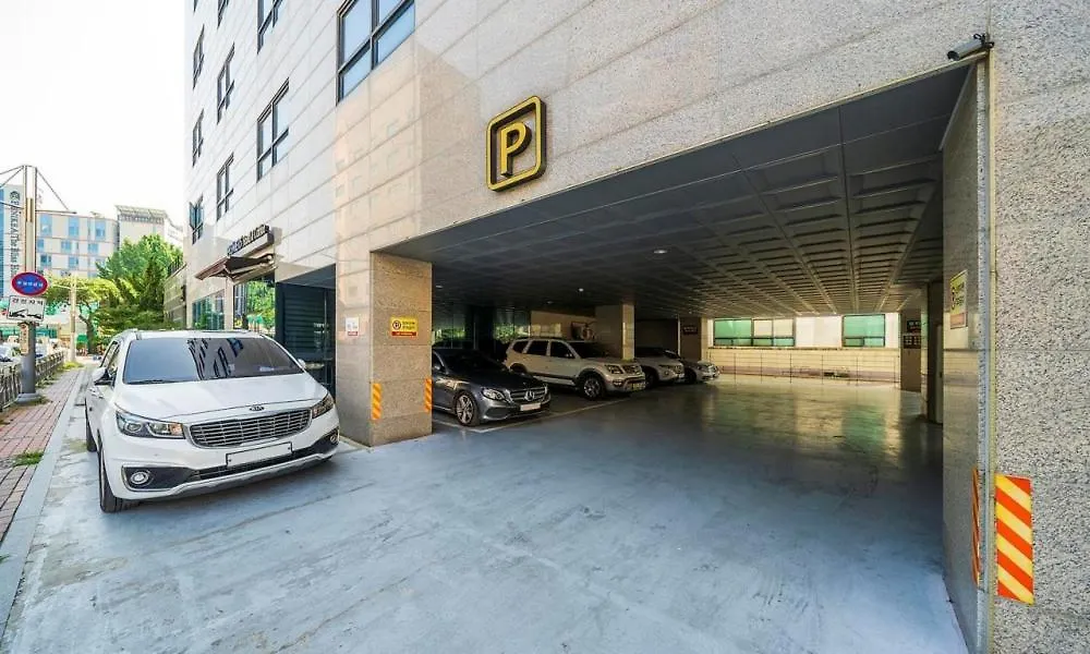 Wolmido Premiers Hotel Incheon