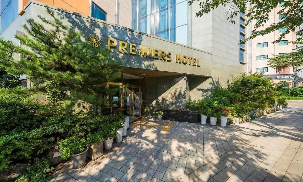 Wolmido Premiers Hotel Incheon