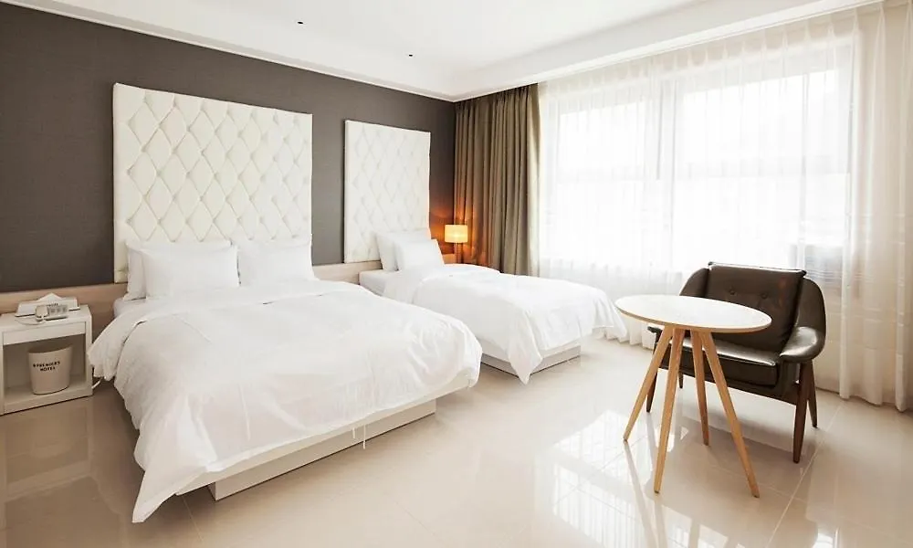 Wolmido Premiers Hotel Incheon