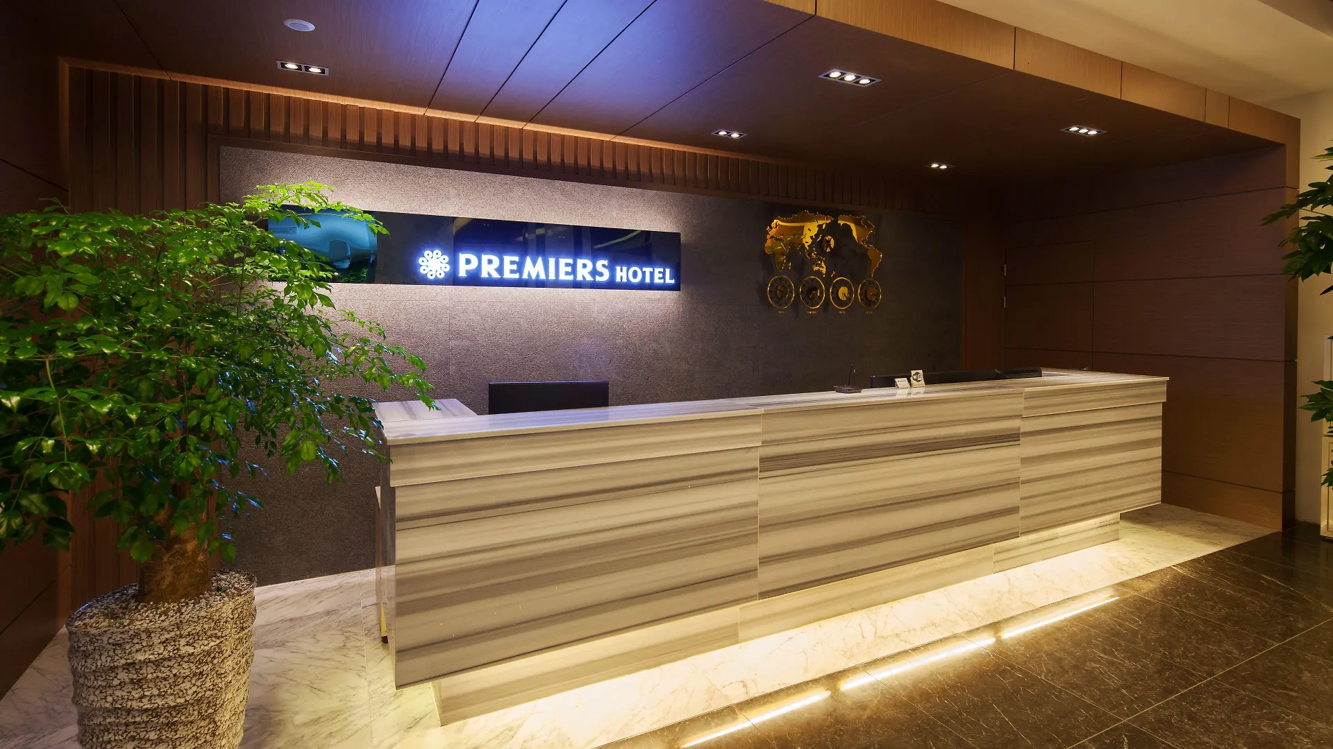 ***  Wolmido Premiers Hotel Incheon Korsel