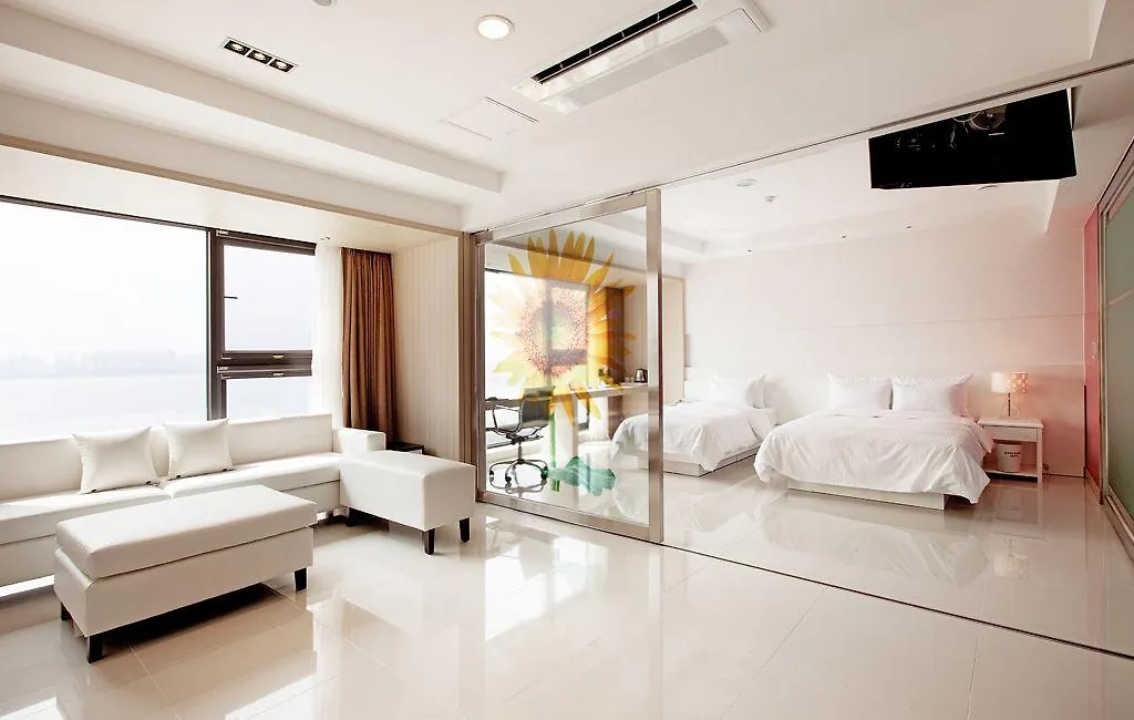 Wolmido Premiers Hotel Incheon