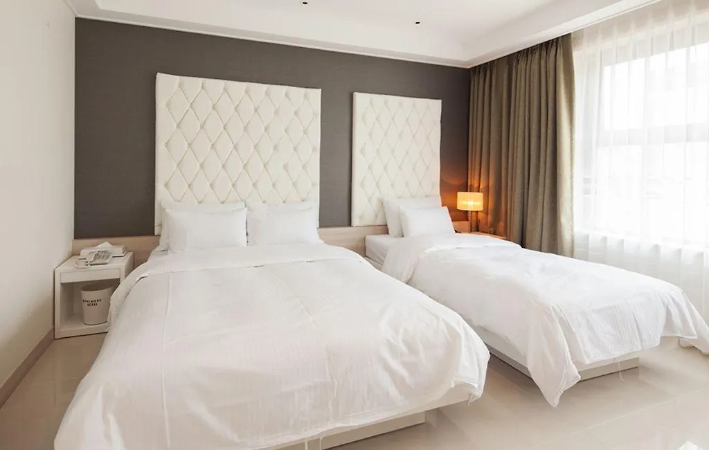 Wolmido Premiers Hotel Incheon 3*,