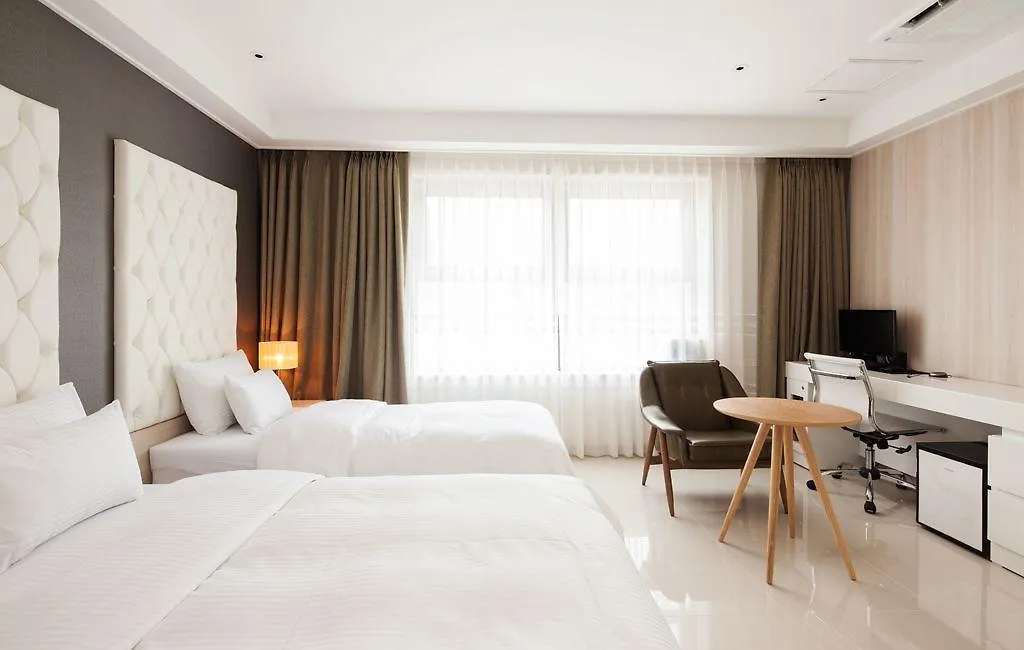 Wolmido Premiers Hotel Incheon