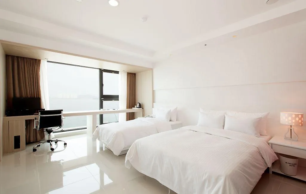 Wolmido Premiers Hotel Incheon South Korea