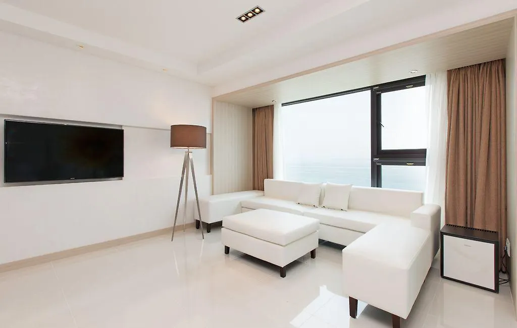 Wolmido Premiers Hotel Incheon 3*,  South Korea