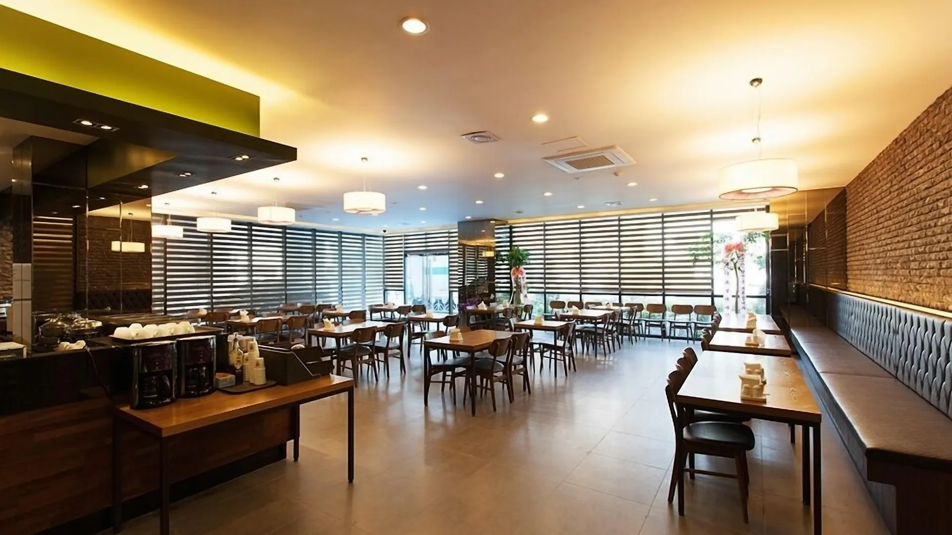 Wolmido Premiers Hotel Incheon