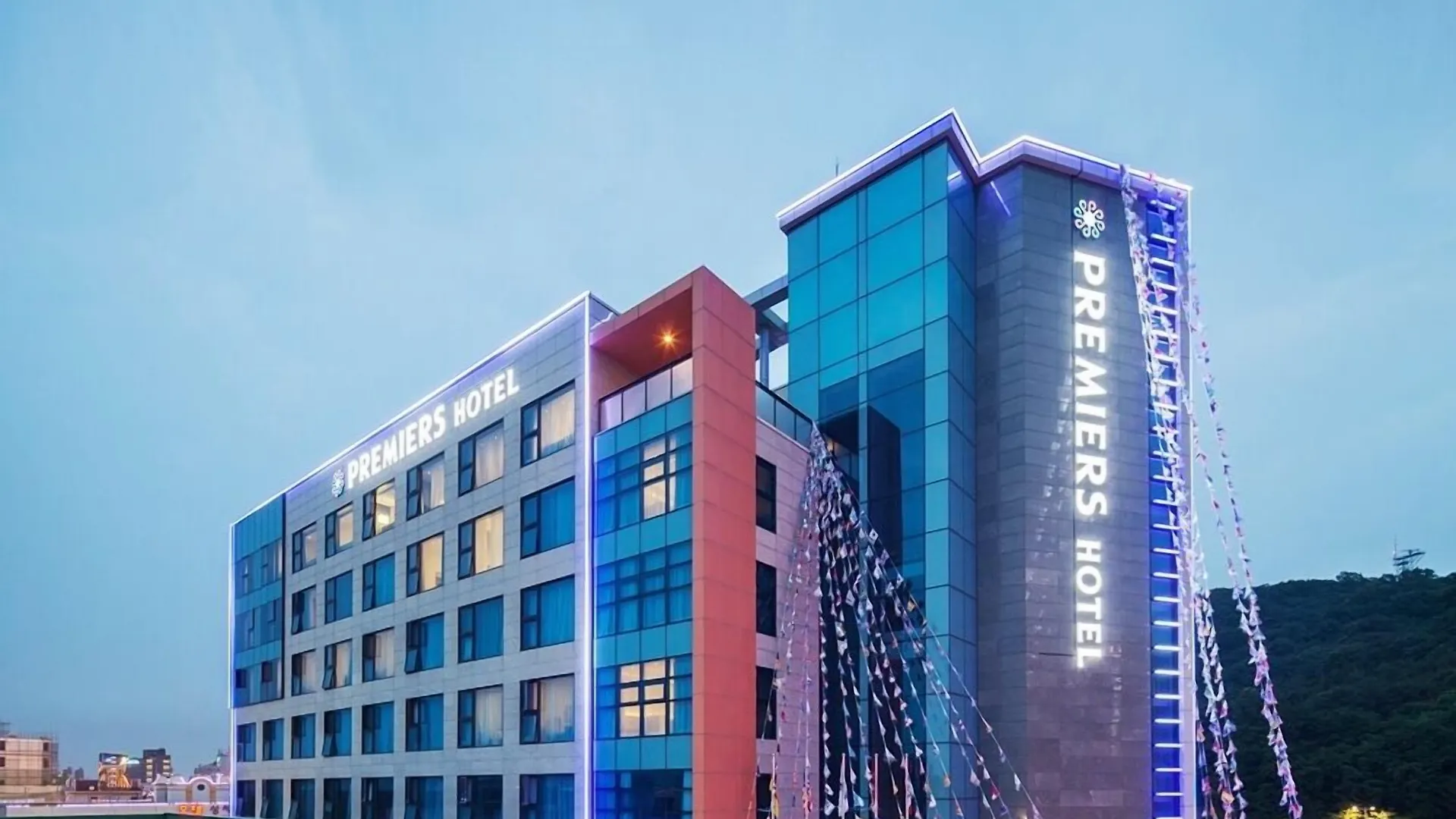 Wolmido Premiers Hotel Incheon