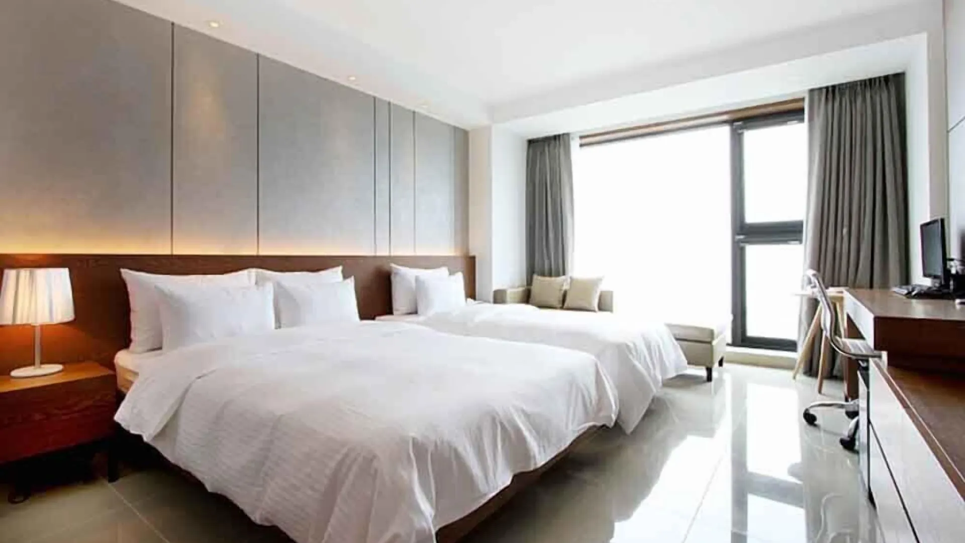 Wolmido Premiers Hotel Incheon Korsel