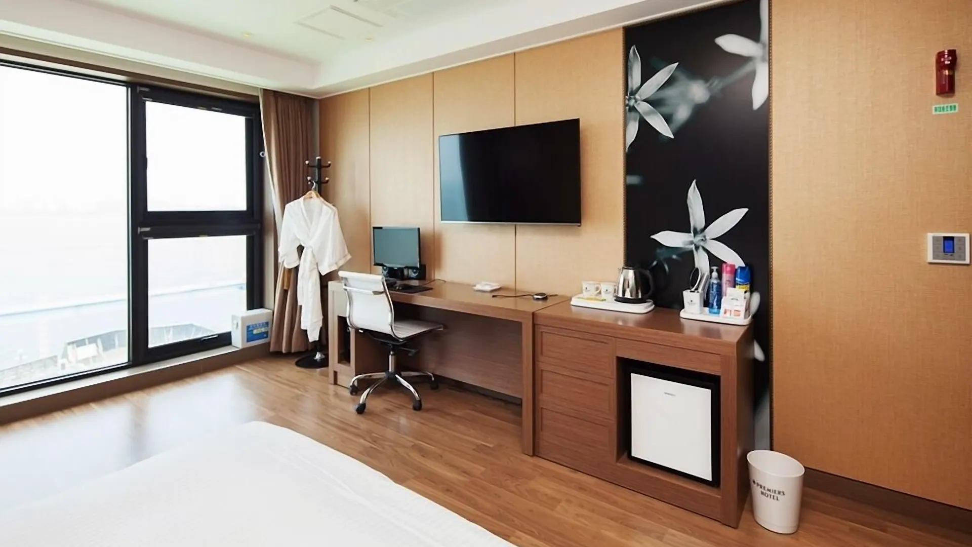 Wolmido Premiers Hotel Incheon South Korea