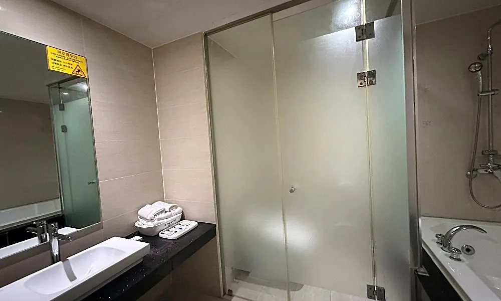 Wolmido Premiers Hotel Incheon