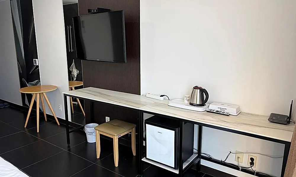 ***  Wolmido Premiers Hotel Incheon Korsel