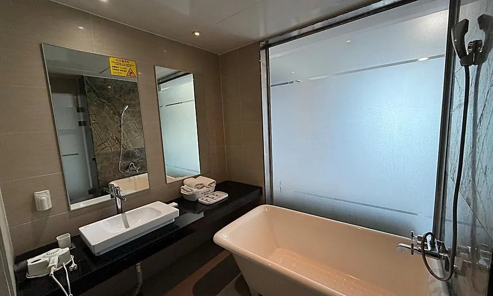 Wolmido Premiers Hotel Incheon