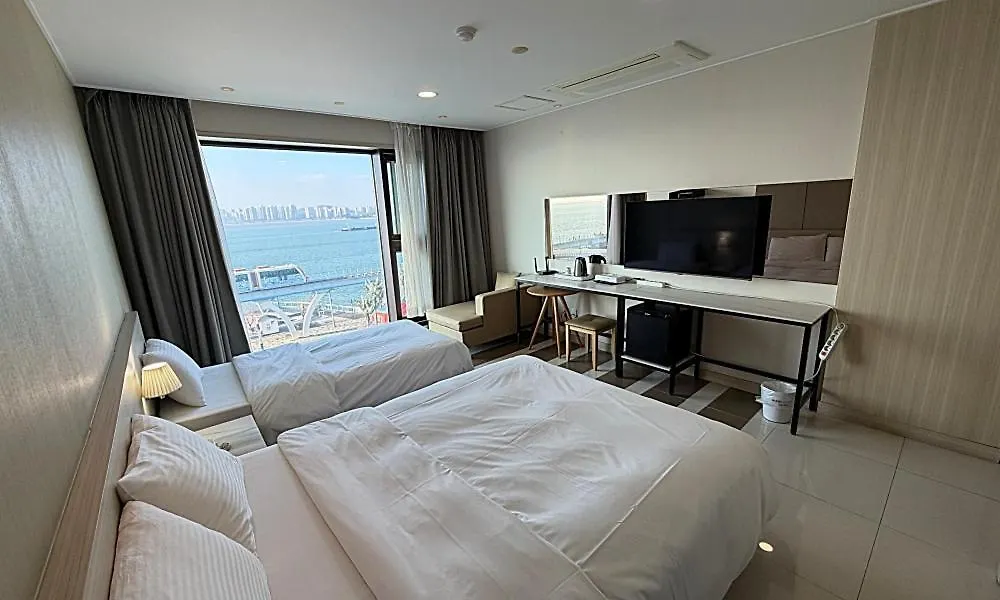 Wolmido Premiers Hotel Incheon