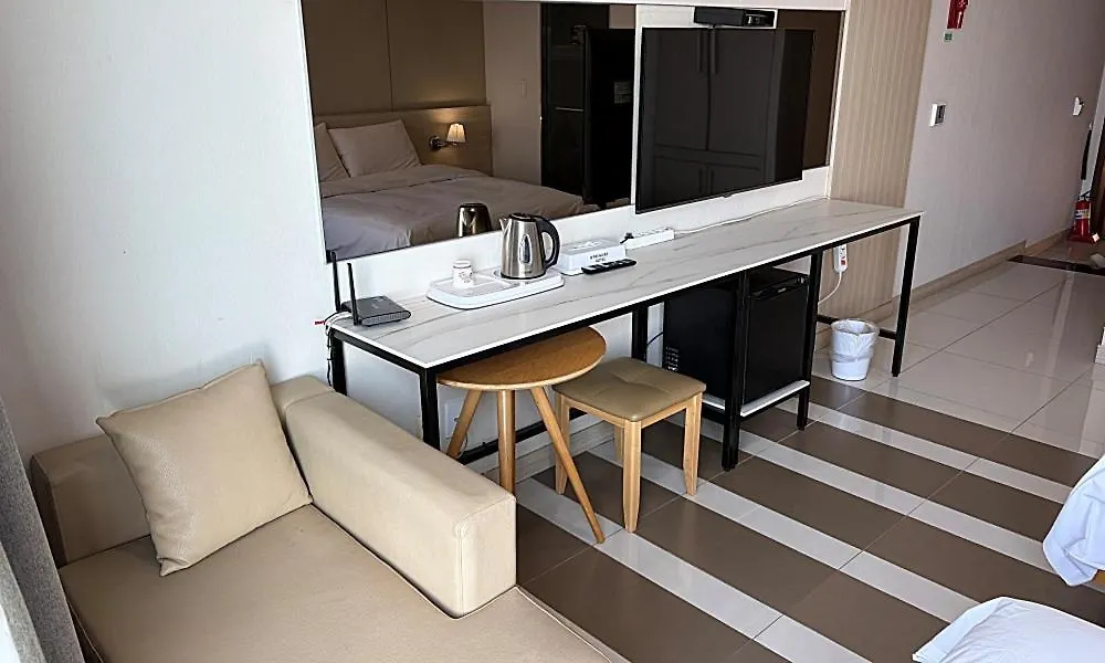 ***  Wolmido Premiers Hotel Incheon Korsel