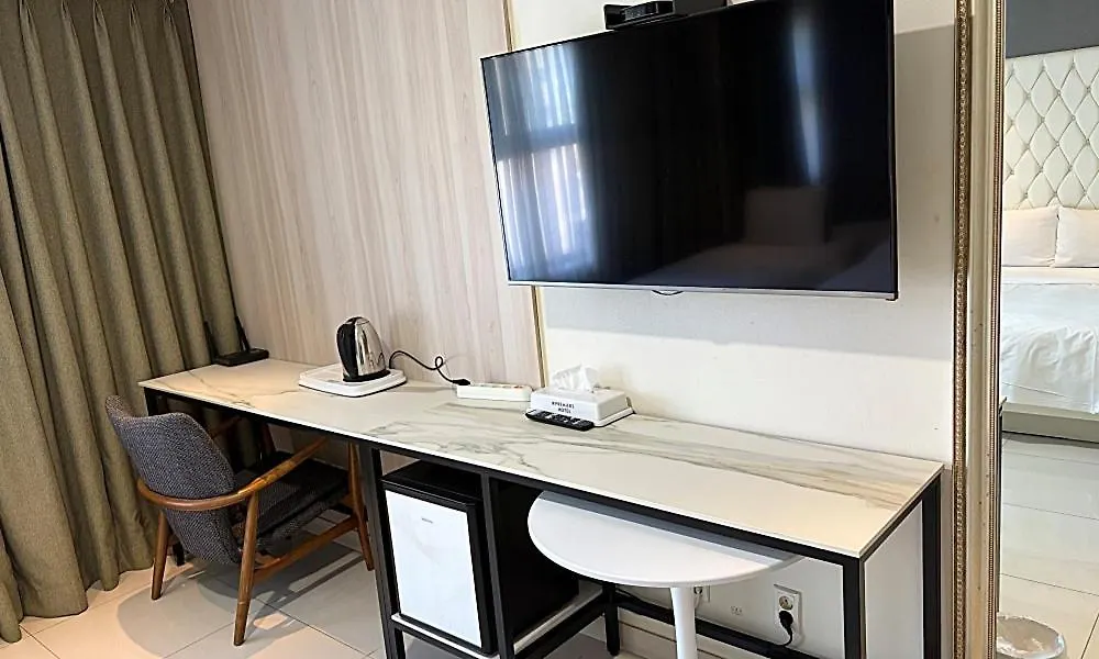 Wolmido Premiers Hotel Incheon