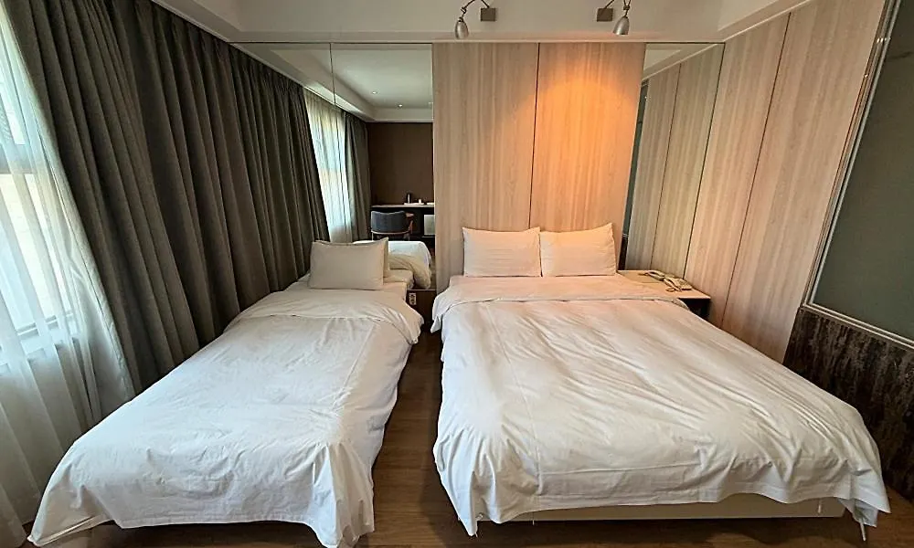 Wolmido Premiers Hotel Incheon 3*,