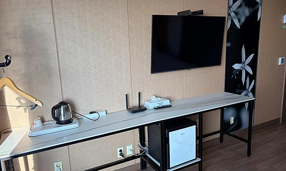 ***  Wolmido Premiers Hotel Incheon Korsel