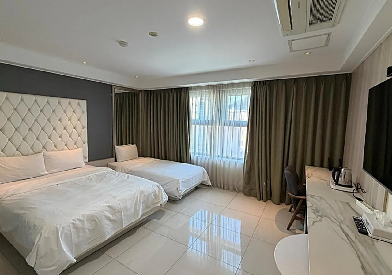 Wolmido Premiers Hotel Incheon