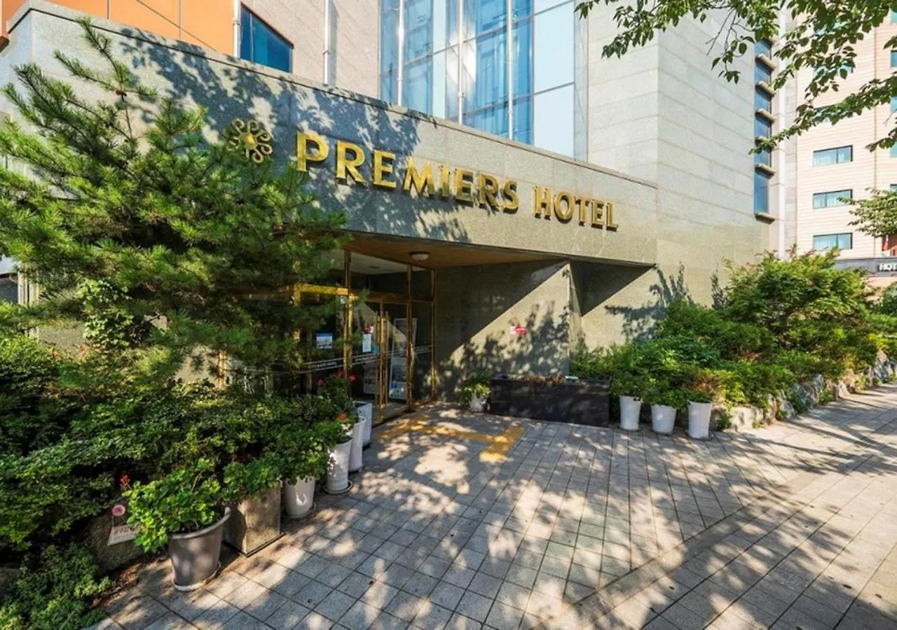 ***  Wolmido Premiers Hotel Incheon South Korea