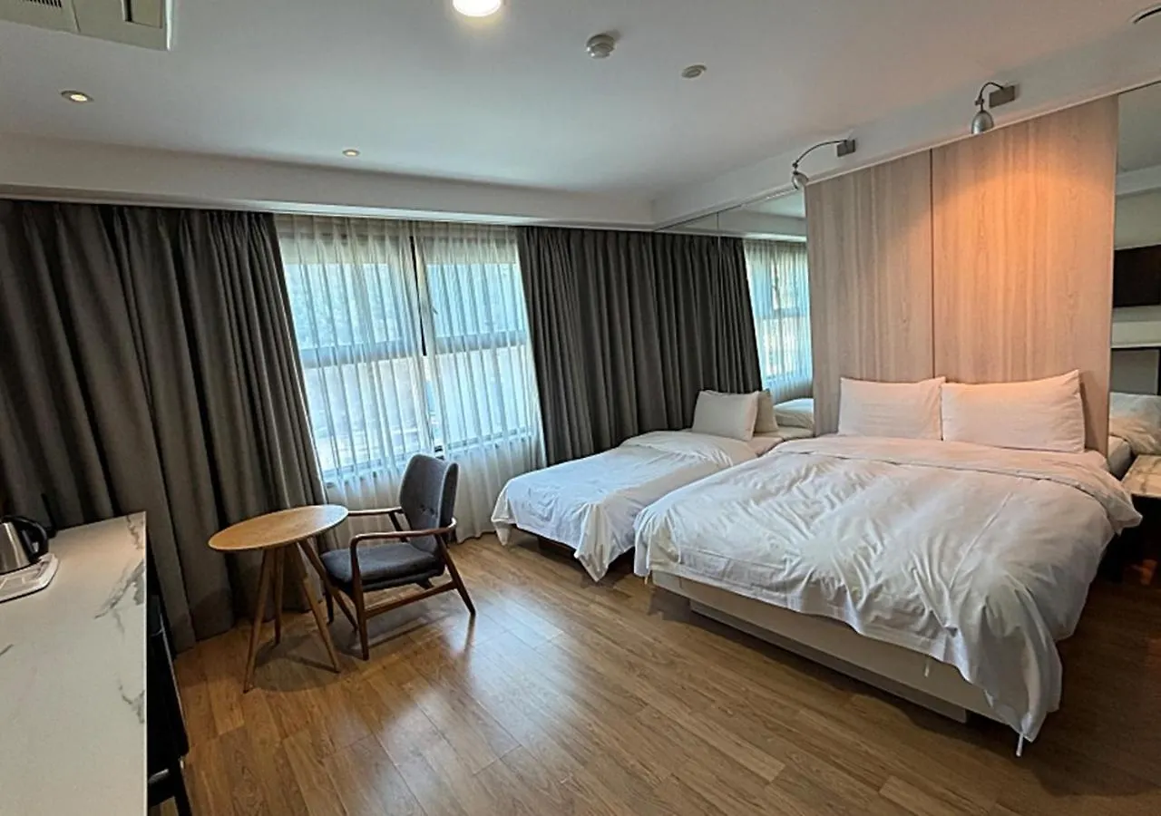 ***  Wolmido Premiers Hotel Incheon South Korea