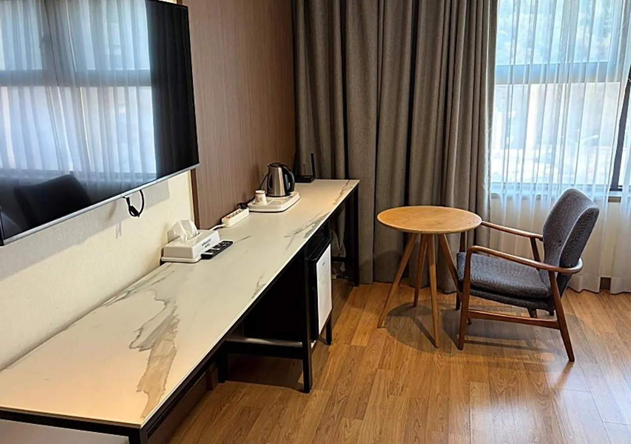 Wolmido Premiers Hotel Incheon