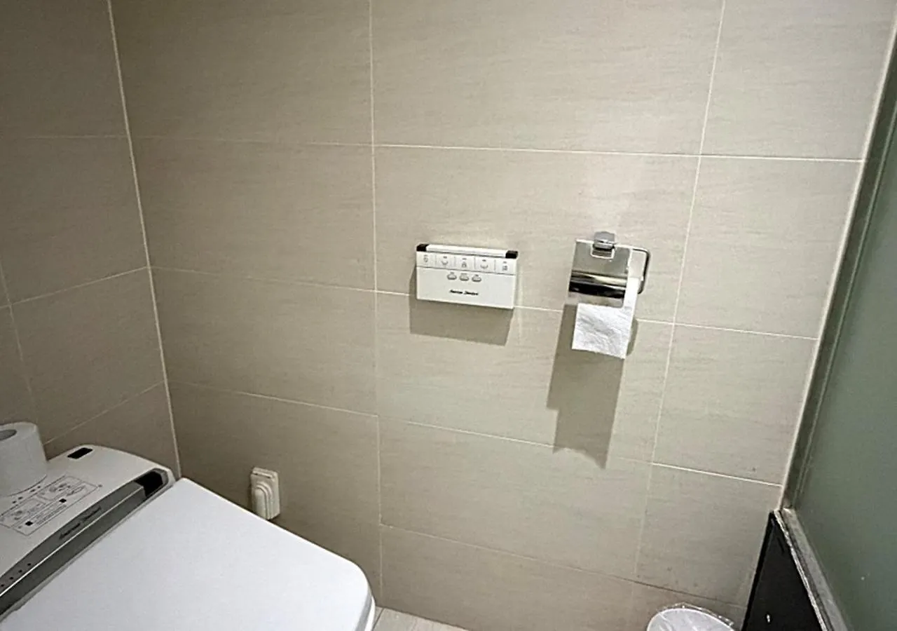 Wolmido Premiers Hotel Incheon