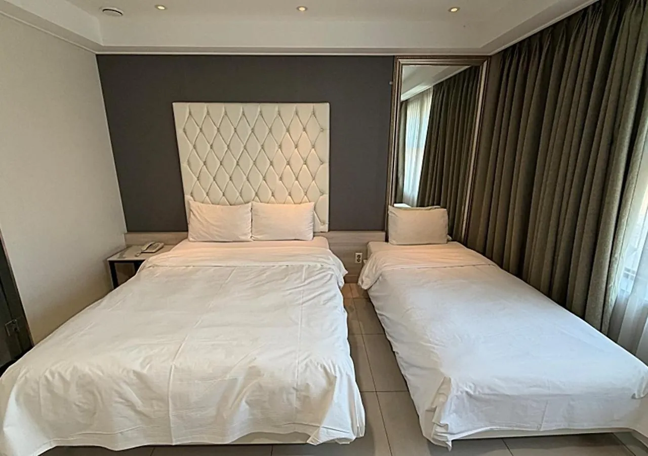 Wolmido Premiers Hotel Incheon