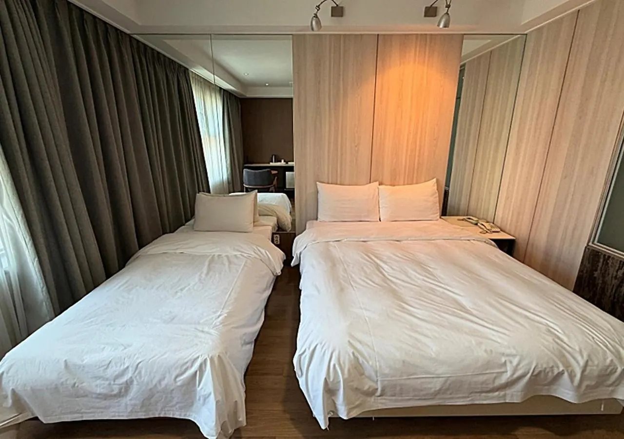 Wolmido Premiers Hotel Incheon
