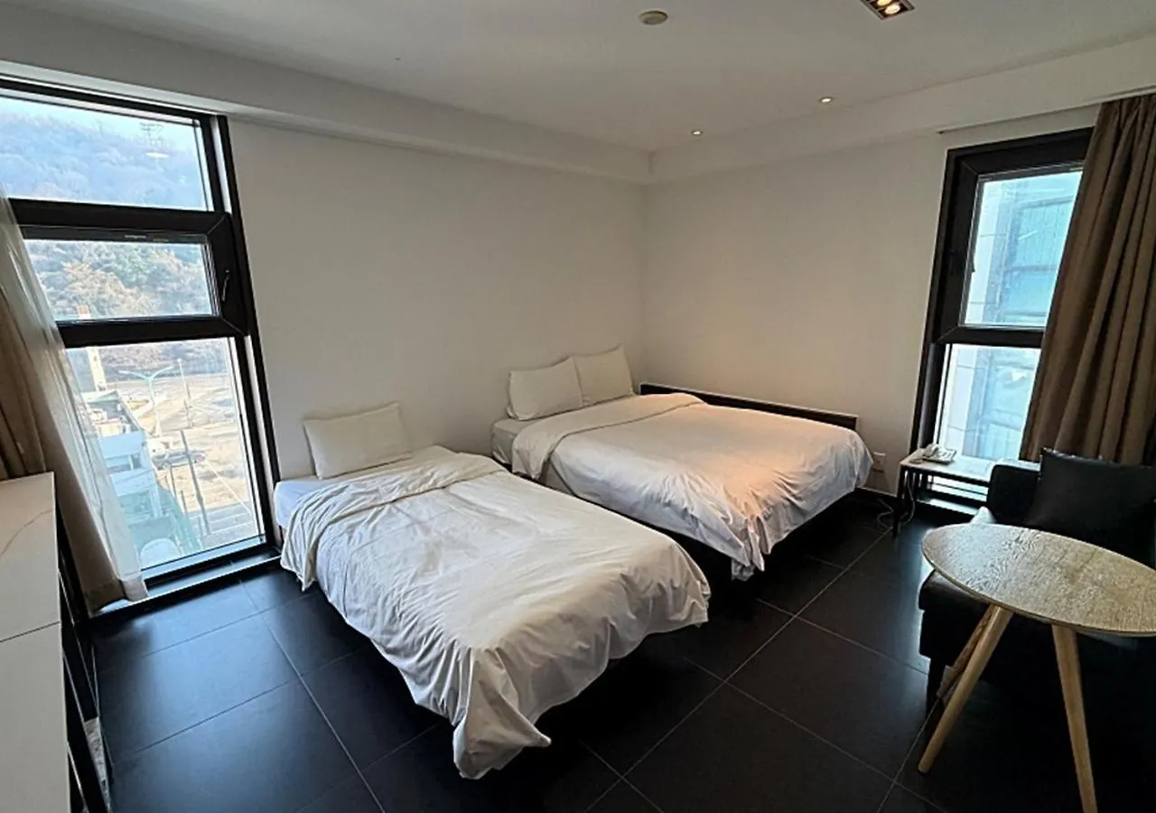 Wolmido Premiers Hotel Incheon
