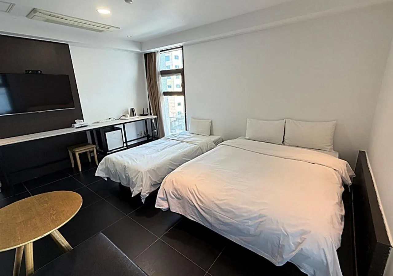 Wolmido Premiers Hotel Incheon South Korea