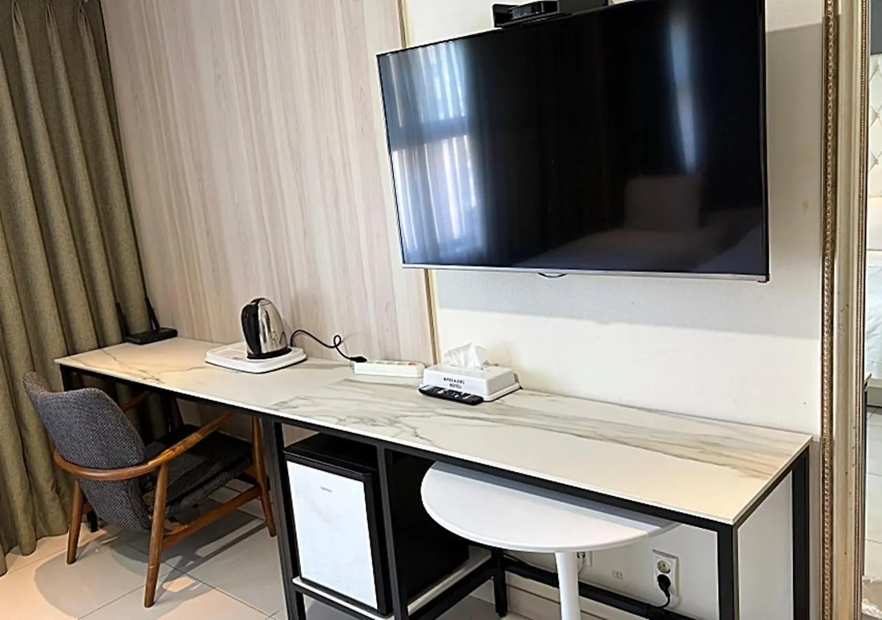 Wolmido Premiers Hotel Incheon