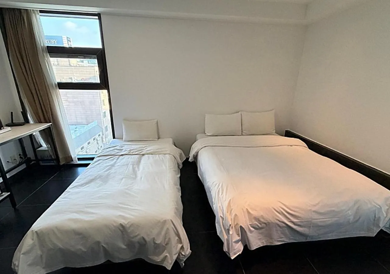 ***  Wolmido Premiers Hotel Incheon South Korea