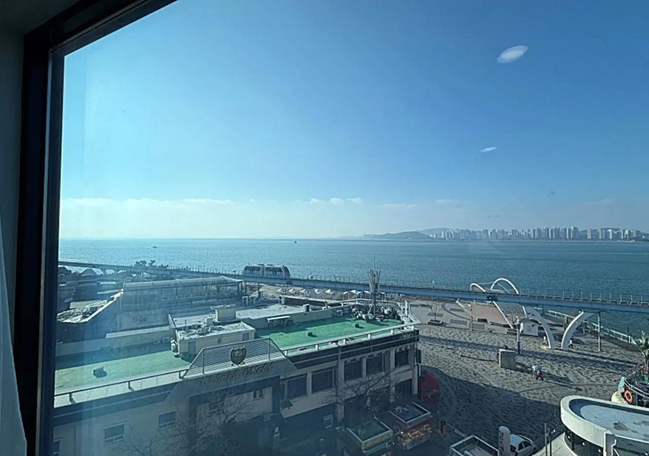 Wolmido Premiers Hotel Incheon