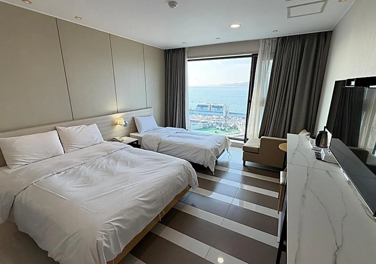 Wolmido Premiers Hotel Incheon