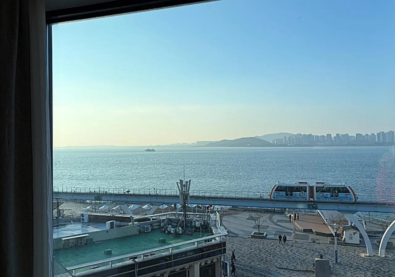 Wolmido Premiers Hotel Incheon