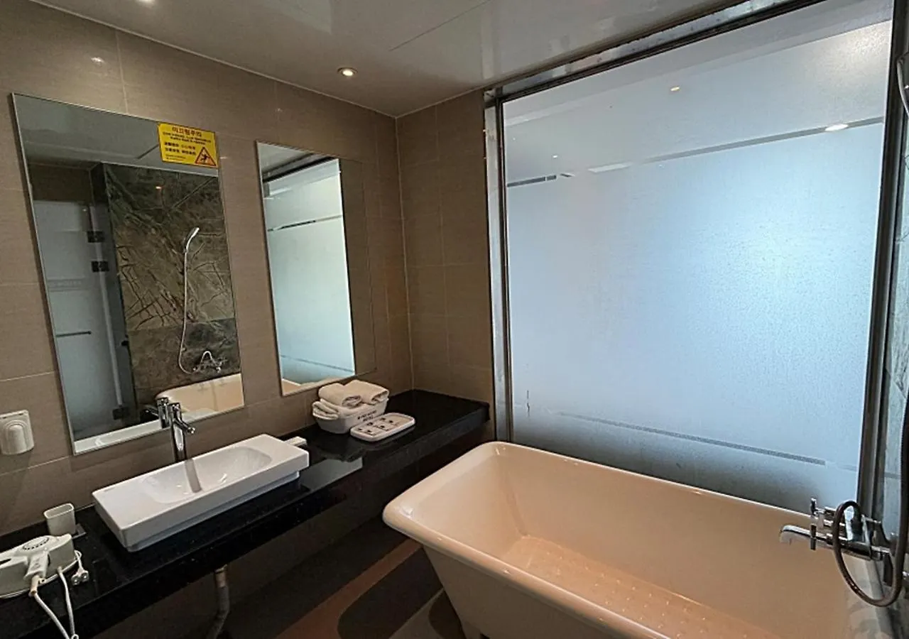 Wolmido Premiers Hotel Incheon