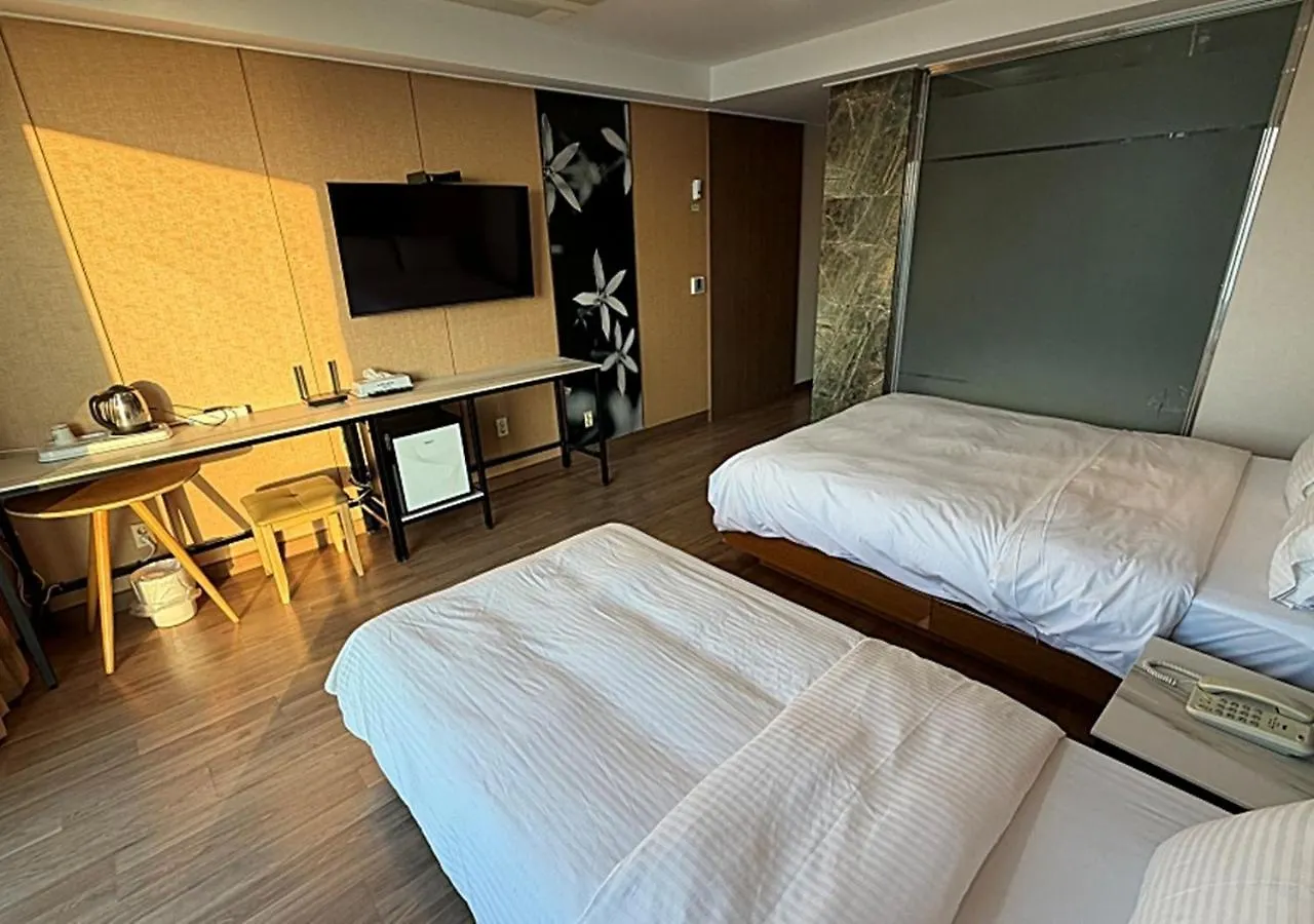 Wolmido Premiers Hotel Incheon South Korea