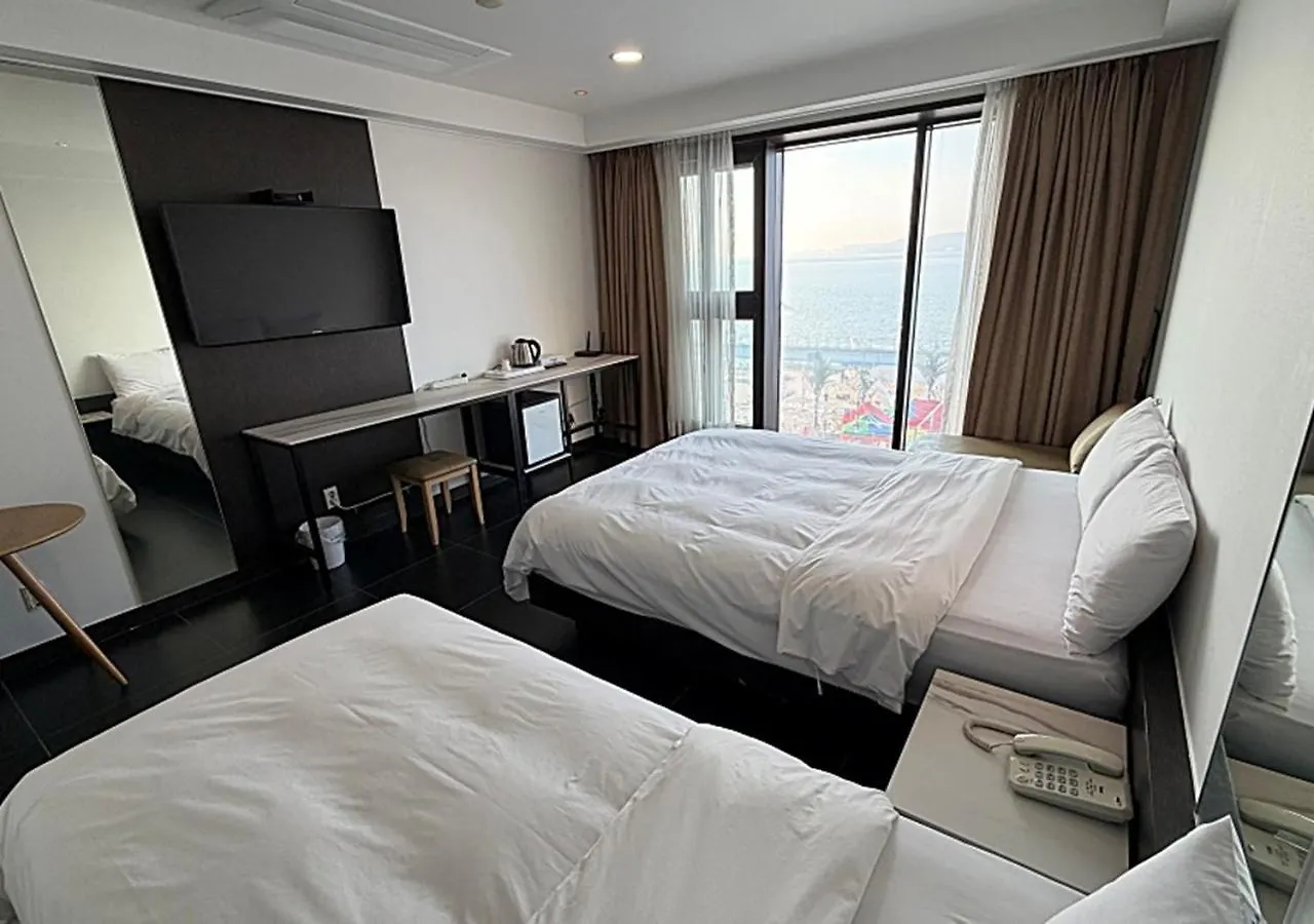 Wolmido Premiers Hotel Incheon 3*,  South Korea