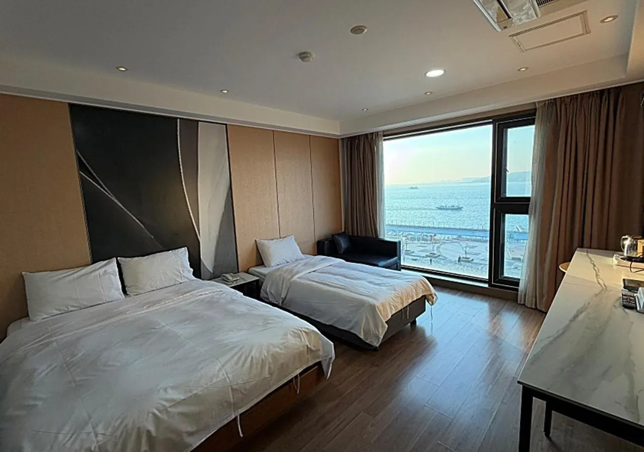 Wolmido Premiers Hotel Incheon