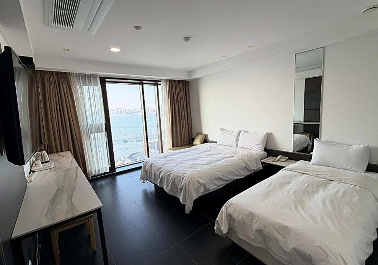 ***  Wolmido Premiers Hotel Incheon South Korea