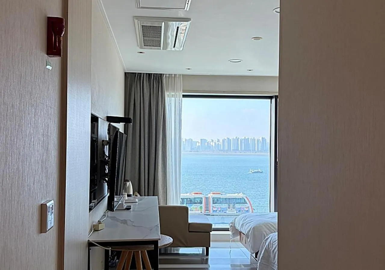 Wolmido Premiers Hotel Incheon