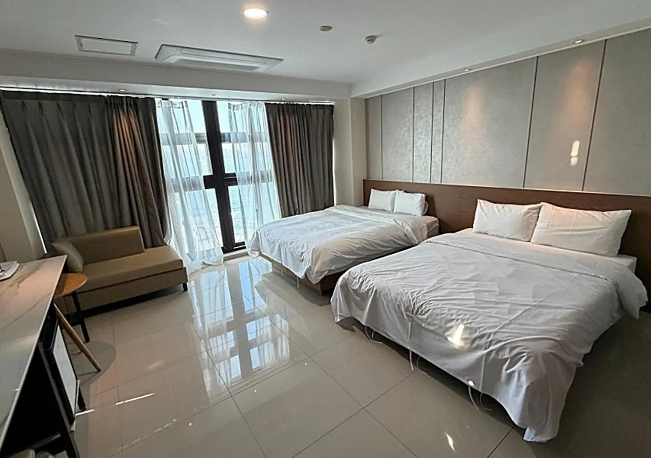 Wolmido Premiers Hotel Incheon