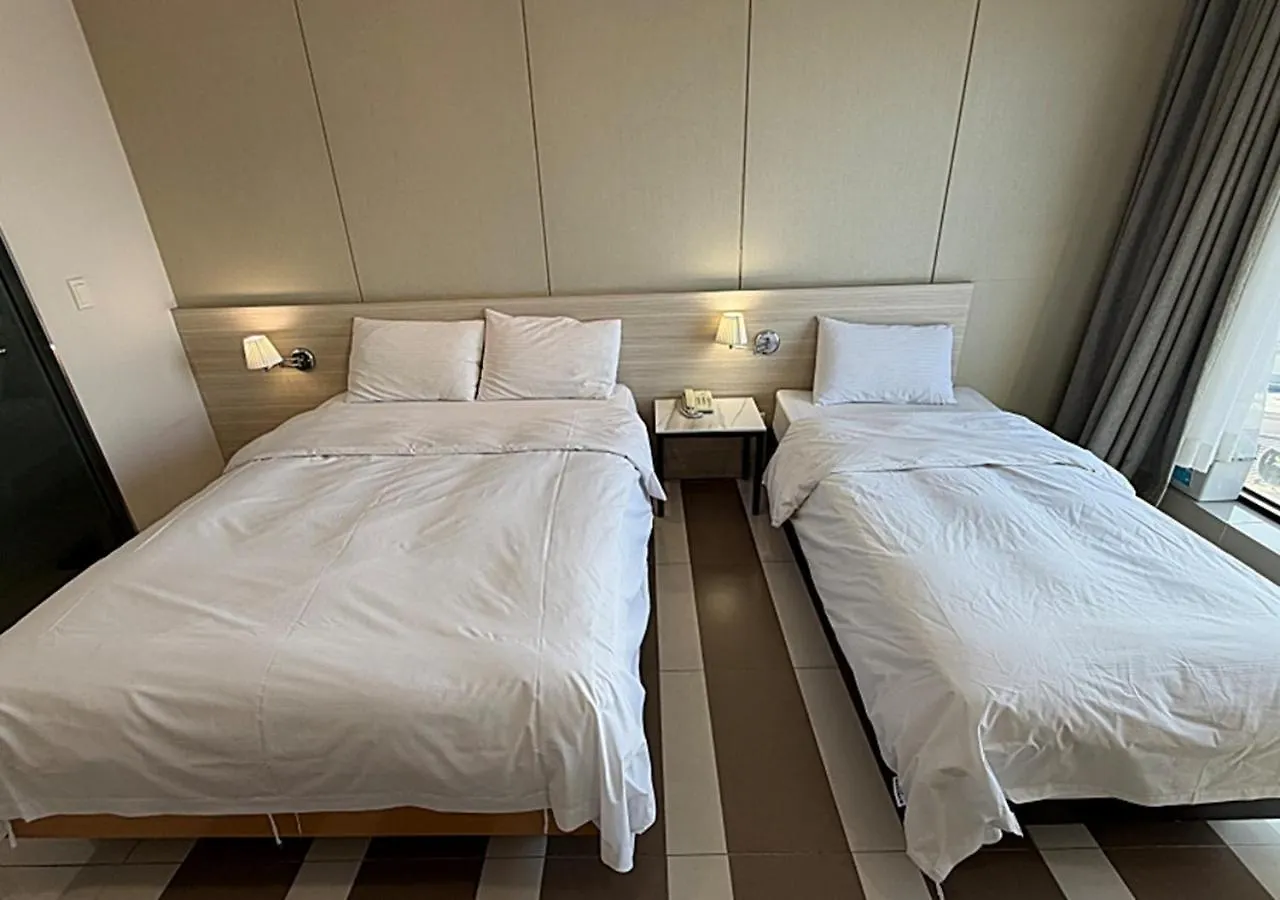 Wolmido Premiers Hotel Incheon