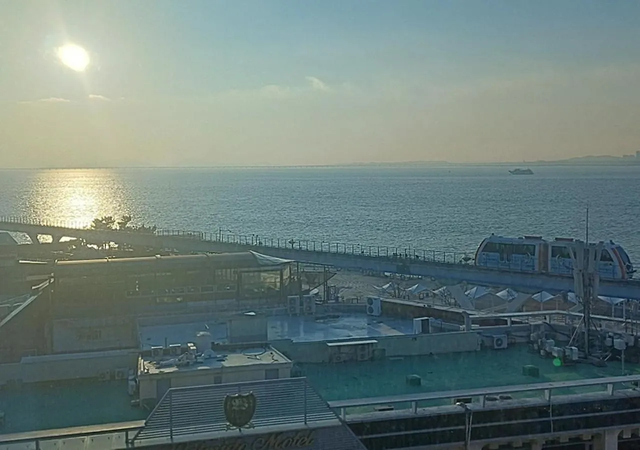 Wolmido Premiers Hotel Incheon