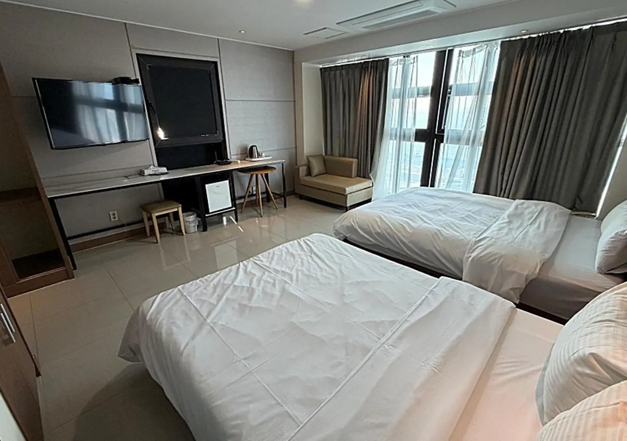 Wolmido Premiers Hotel Incheon