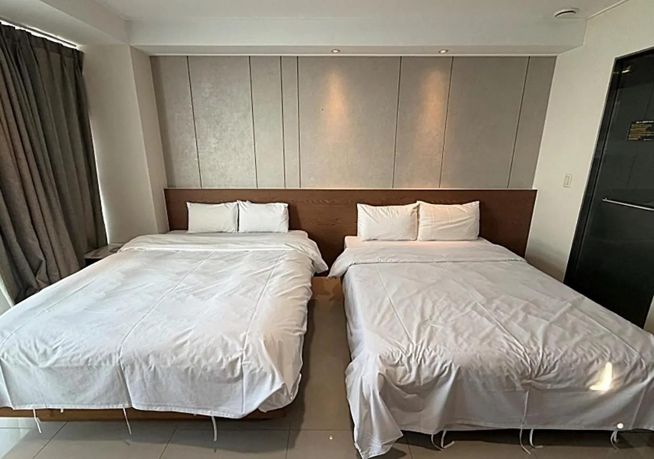 Wolmido Premiers Hotel Incheon