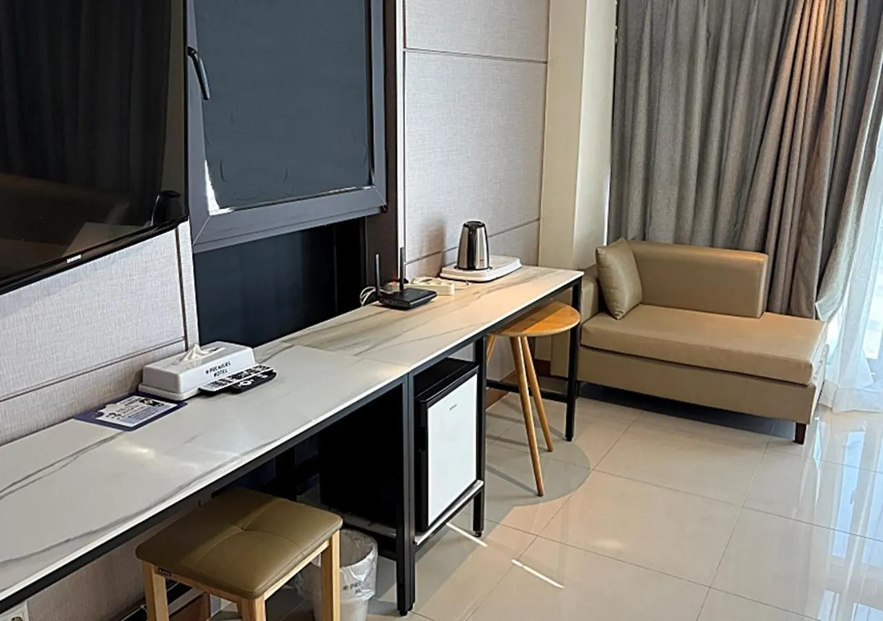 Wolmido Premiers Hotel Incheon