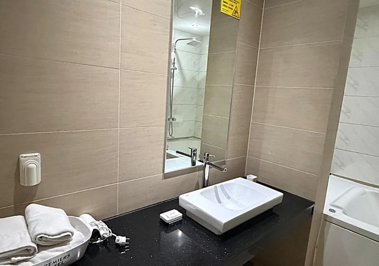 Wolmido Premiers Hotel Incheon South Korea