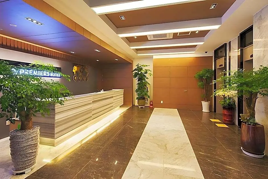 Wolmido Premiers Hotel Incheon 3*,