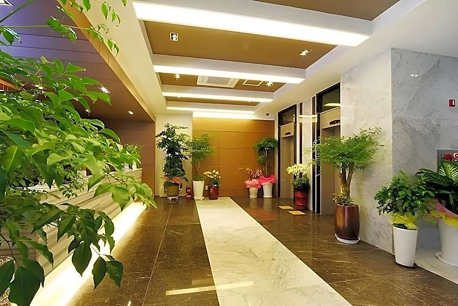 Wolmido Premiers Hotel Incheon